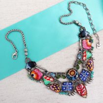 Celestina Statement Necklace, Carnival Collection