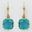 Crystal & CZ Earrings