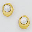 Pearl Bridesmaid Earrings