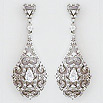 Vintage Bridal Earrings