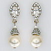 Pearl Bridal Earrings