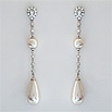 Majorica Pearl Earrings