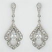 Bridal Earrings