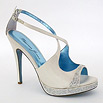 Lauren Jones Bridal Shoes