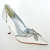 Beaded Wedding Shoes