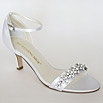 Beaded Wedding Shoes