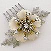 Paris Bridal Hair Jewelry