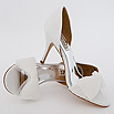 Badgley Mischka Wedding Shoes