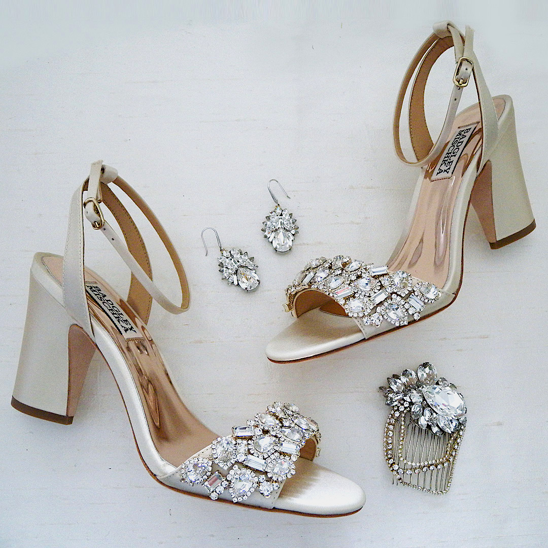 Designer Wedding Shoes ~ Walk Down the Aisle in Style Designer Wedding ...