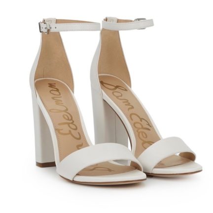 Block Heel Wedding Shoes | Comfortable Wedding Shoes