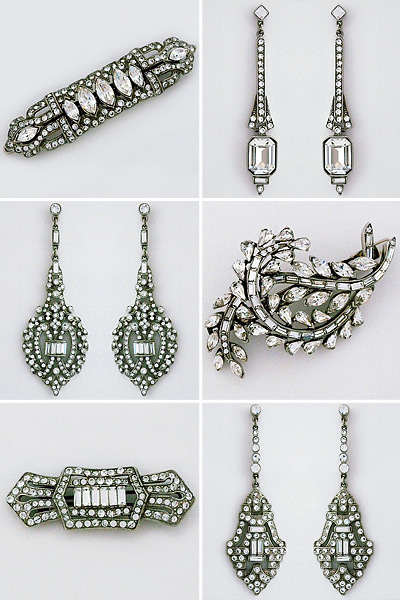 A few favorites from our Ben-Amun Collection.