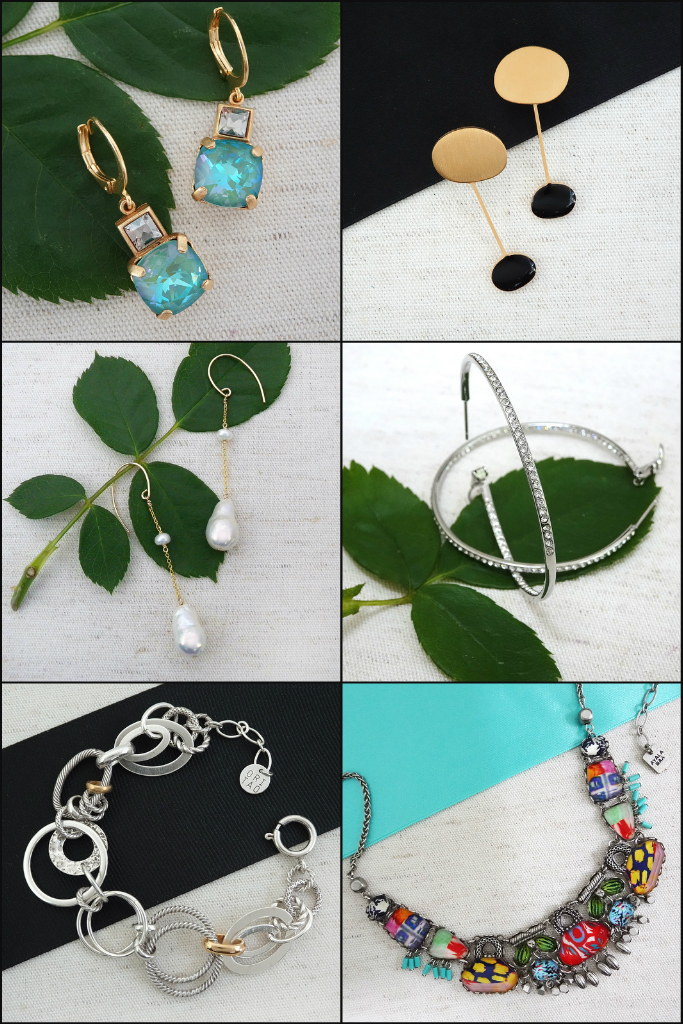a few jewelry designers available at perfect details