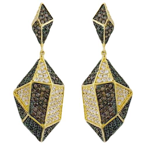 Buy Niya Antique Earrings Online | Tarinika - Tarinika India