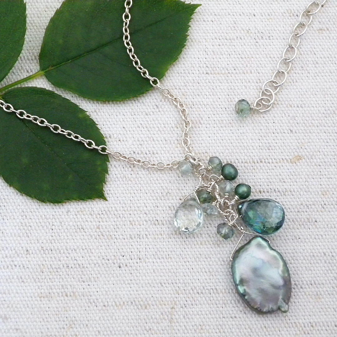 Gemstone Necklaces