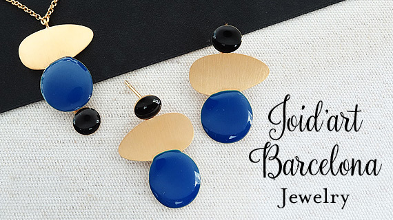 joidart jewelry, miro jewelry, artist lovers, museum jewelry, modern jewelry