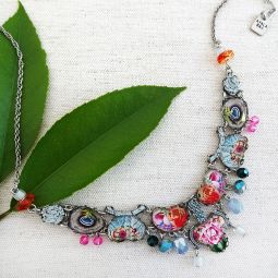 Ayala Bar Enchanted Garden Collar Necklace On Sale