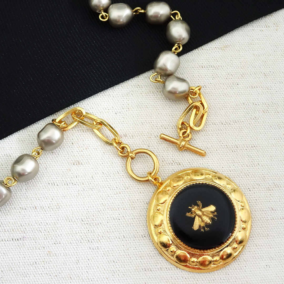 La Vie Parisienne Jewelry by Catherine Popesco