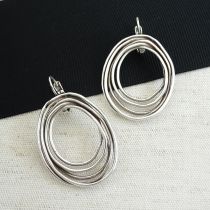 Multi Loop Earrings, Typhoon Collection