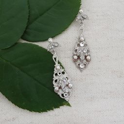 Jane Eyre Earrings SALE!!  60% OFF