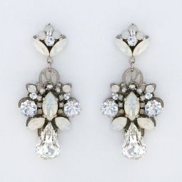 Crystal Chandelier Earrings SALE!!  55% OFF!!
