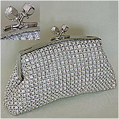 Beaded Bridal Purses | Wedding Handbags, Clutches, Pearl, Crystal