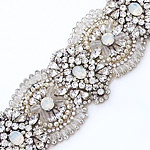 Haute Bride Jewelry | Crystal Bridal Jewelry, Vintage Glam Jewelry