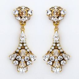 Crystal Chandelier Earrings SALE