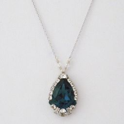 Haute Bride Necklaces | Crystal & Pearl Wedding Necklaces