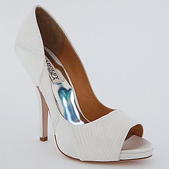 Badgley Mischka Bridal Shoes | Stylish, Designer Wedding Shoes